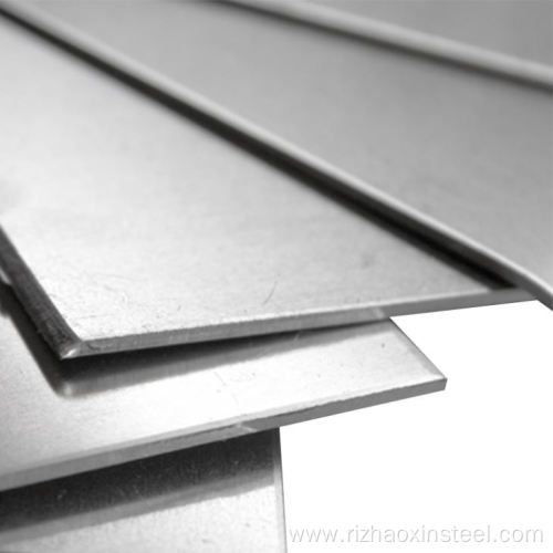 ASTM A653 Galvanized Steel Sheet